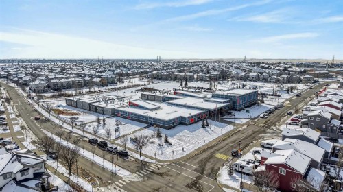 210 West Creek Bay, Chestermere, AB - Outdoor With View