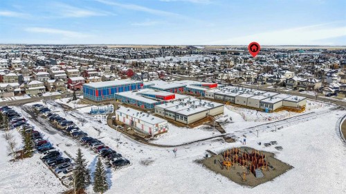 210 West Creek Bay, Chestermere, AB - Outdoor With View