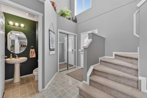 210 West Creek Bay, Chestermere, AB - Indoor Photo Showing Other Room