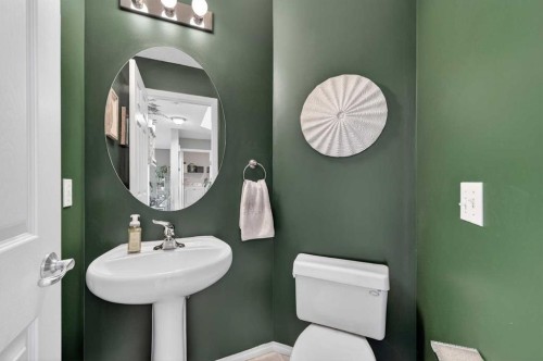 210 West Creek Bay, Chestermere, AB - Indoor Photo Showing Bathroom