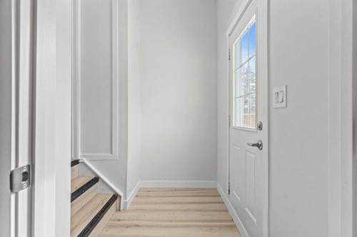 937 Marcombe Drive Ne, Calgary, AB - Indoor Photo Showing Other Room