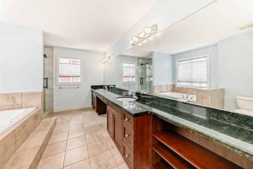 331 Royal Oak Heath Nw, Calgary, AB - Indoor Photo Showing Other Room