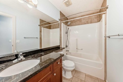 331 Royal Oak Heath Nw, Calgary, AB - Indoor Photo Showing Bathroom