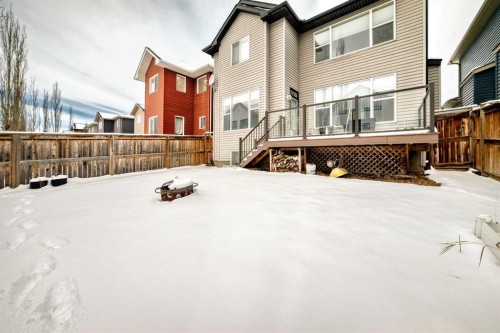 331 Royal Oak Heath Nw, Calgary, AB - Outdoor With Deck Patio Veranda With Exterior