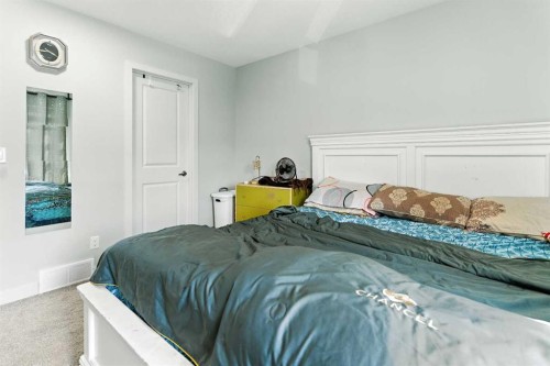 268 Savanna Terrace, Calgary, AB - Indoor Photo Showing Bedroom