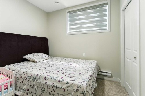 268 Savanna Terrace, Calgary, AB - Indoor Photo Showing Bedroom