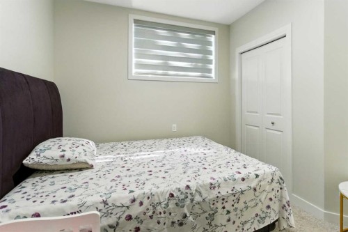 268 Savanna Terrace, Calgary, AB - Indoor Photo Showing Bedroom