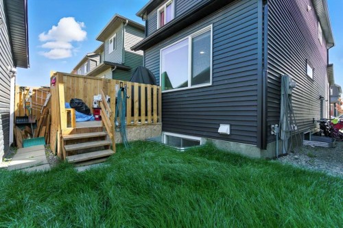 268 Savanna Terrace, Calgary, AB - Outdoor