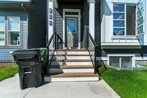 268 Savanna Terrace, Calgary, AB - Outdoor