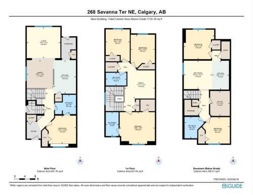 268 Savanna Terrace, Calgary, AB - Other