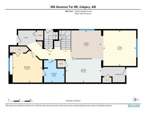268 Savanna Terrace, Calgary, AB - Other