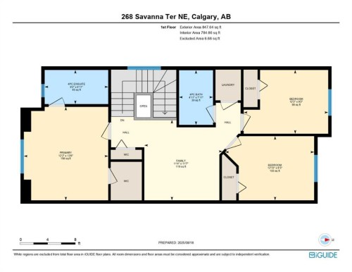 268 Savanna Terrace, Calgary, AB - Other