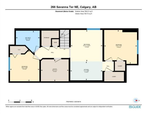 268 Savanna Terrace, Calgary, AB - Other