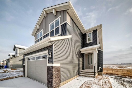 100 Corner Glen Manor Ne, Calgary, AB - Outdoor