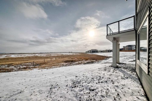 100 Corner Glen Manor Ne, Calgary, AB - Outdoor With View