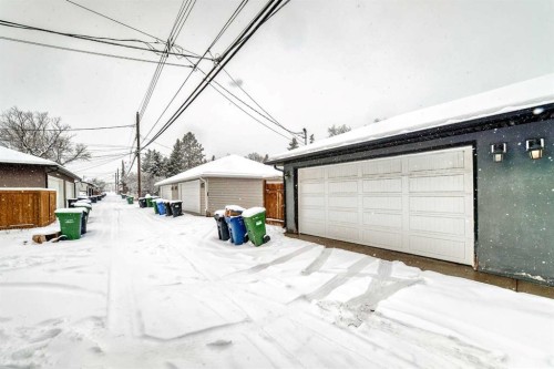 2117 51 Avenue Sw, Calgary, AB - Outdoor With Exterior