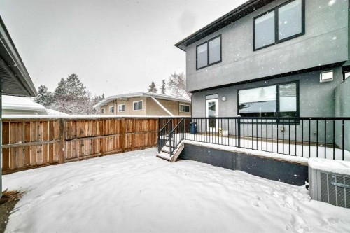 2117 51 Avenue Sw, Calgary, AB - Outdoor With Exterior