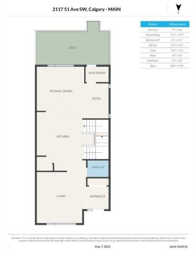 2117 51 Avenue Sw, Calgary, AB - Other