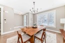 2117 51 Avenue Sw, Calgary, AB  - Indoor Photo Showing Dining Room 