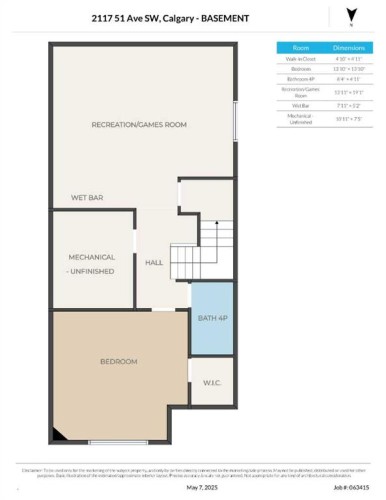 2117 51 Avenue Sw, Calgary, AB - Other