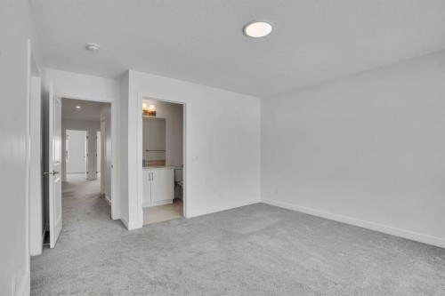 26 Amblehurst Path Nw, Calgary, AB - Indoor Photo Showing Other Room