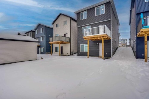 26 Amblehurst Path Nw, Calgary, AB - Outdoor With Exterior