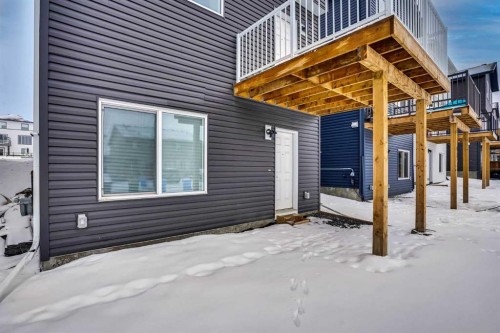 26 Amblehurst Path Nw, Calgary, AB - Outdoor