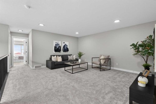 31 Herron Rise Ne, Calgary, AB - Indoor