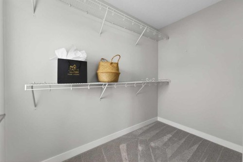 31 Herron Rise Ne, Calgary, AB - Indoor With Storage