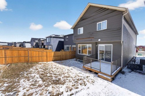 31 Herron Rise Ne, Calgary, AB - Outdoor With Exterior