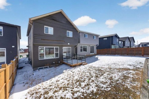 31 Herron Rise Ne, Calgary, AB - Outdoor With Exterior