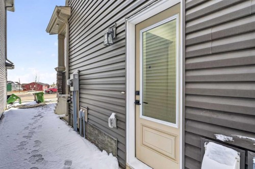 31 Herron Rise Ne, Calgary, AB - Outdoor With Exterior