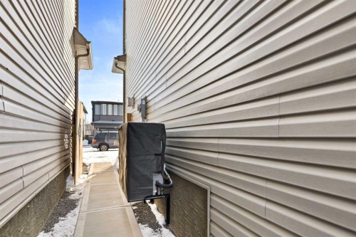 159 Evansborough Crescent Nw, Calgary, AB - Outdoor
