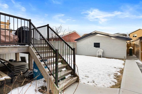 159 Evansborough Crescent Nw, Calgary, AB - Outdoor With Exterior