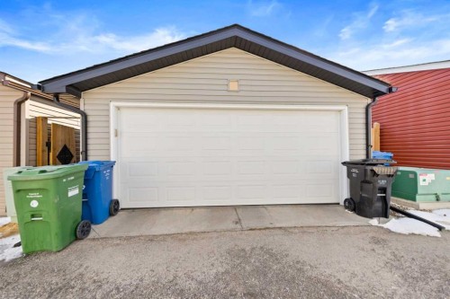159 Evansborough Crescent Nw, Calgary, AB - Outdoor With Exterior
