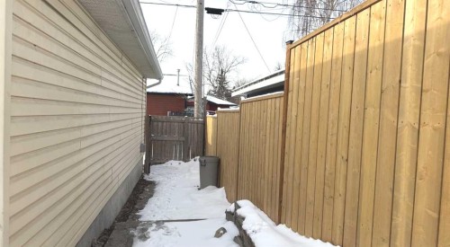 3229 19 Avenue Se, Calgary, AB - Outdoor With Exterior