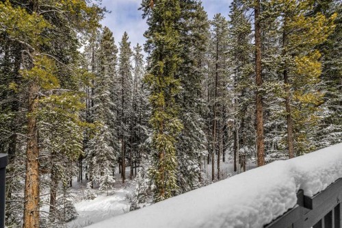 1112 Wilson Way, Canmore, AB - Outdoor