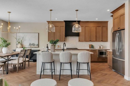 47 Sundown Crescent, Cochrane, AB - Indoor