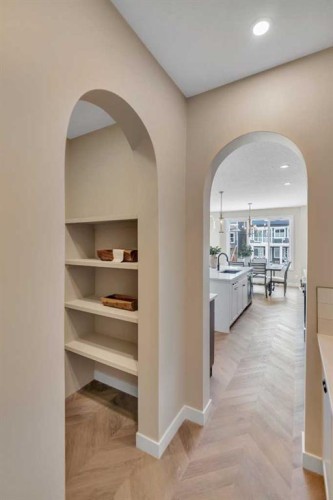 47 Sundown Crescent, Cochrane, AB - Indoor Photo Showing Other Room