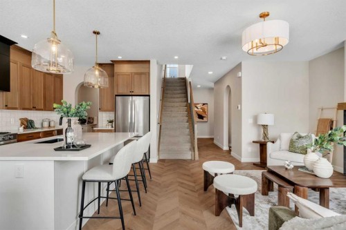 47 Sundown Crescent, Cochrane, AB - Indoor