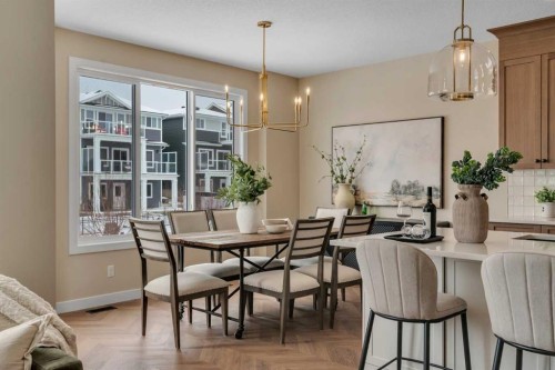 47 Sundown Crescent, Cochrane, AB - Indoor