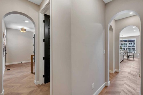 47 Sundown Crescent, Cochrane, AB - Indoor Photo Showing Other Room