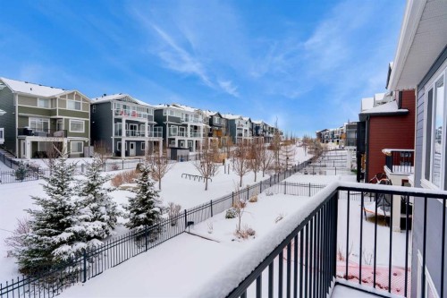 47 Sundown Crescent, Cochrane, AB - Outdoor