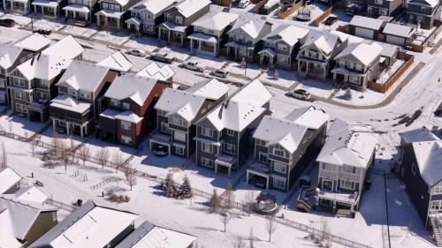 47 Sundown Crescent, Cochrane, AB - Outdoor