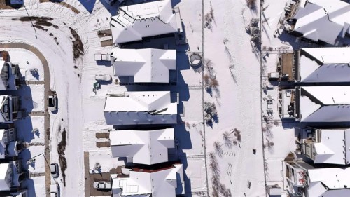 47 Sundown Crescent, Cochrane, AB - Outdoor