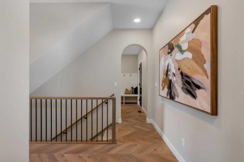 47 Sundown Crescent, Cochrane, AB - Indoor Photo Showing Other Room