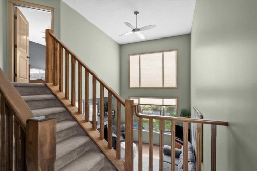 25 Tuscany Summit Terrace Nw, Calgary, AB - Indoor Photo Showing Other Room