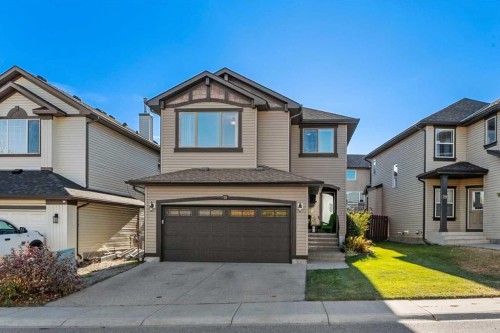 25 Tuscany Summit Terrace Nw, Calgary, AB - Outdoor With Facade