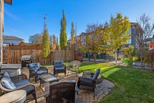 25 Tuscany Summit Terrace Nw, Calgary, AB - Outdoor With Deck Patio Veranda
