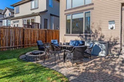 25 Tuscany Summit Terrace Nw, Calgary, AB - Outdoor With Deck Patio Veranda With Exterior